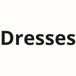 Dresses